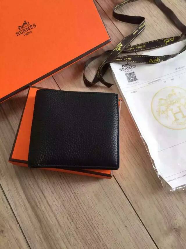 Top Quality Hermes Original Togo Leather Wallet - 4 Color In Stock - Click Image to Close